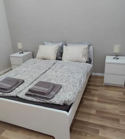 شقة M3 Zuglo بودابست
