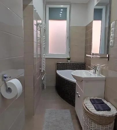M3 Zuglo Apartment