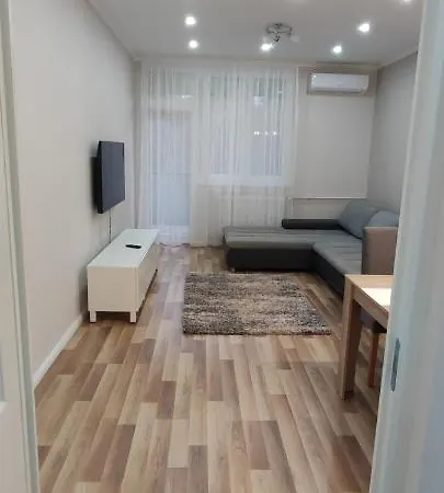 Appartamento M3 Zuglo