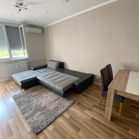 Appartamento M3 Zuglo Budapest