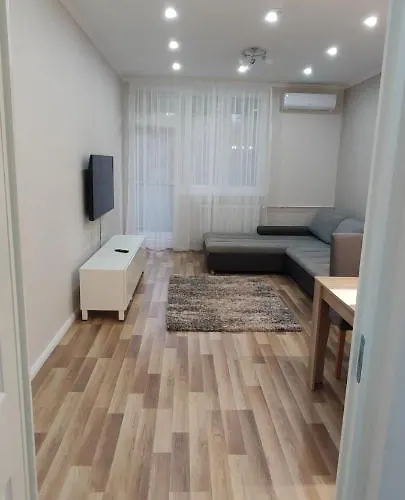 Apartament M3 Zuglo
