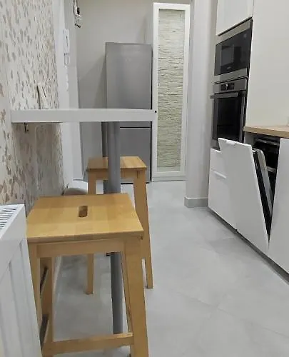 Apartament M3 Zuglo *