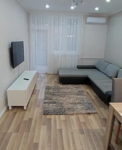 Apartament M3 Zuglo