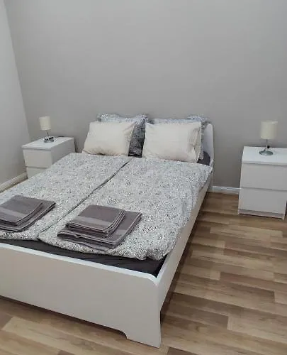 Apartament M3 Zuglo Budapesta