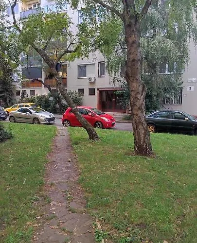 M3 Zuglo Apartament Budapesta