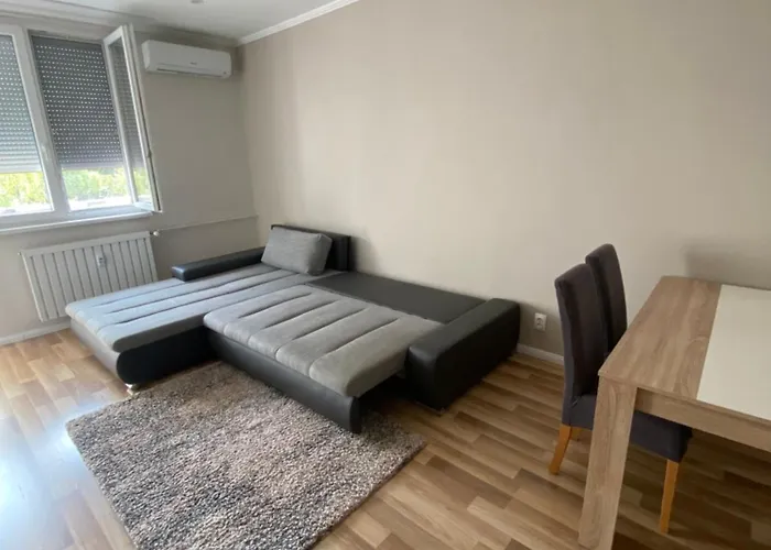 Daire M3 Zuglo Budapeşte