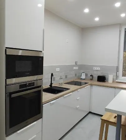 M3 Zuglo Appartement *